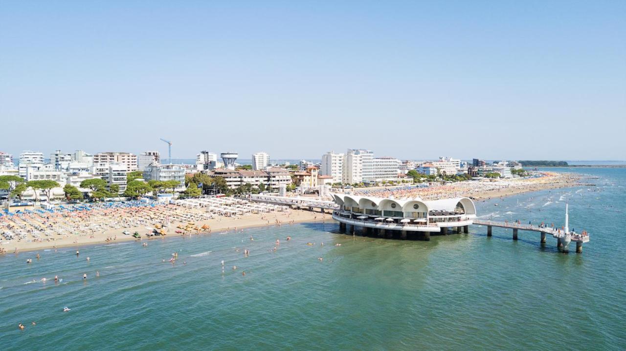 Appartamenti Lucerna Lignano Sabbiadoro Buitenkant foto